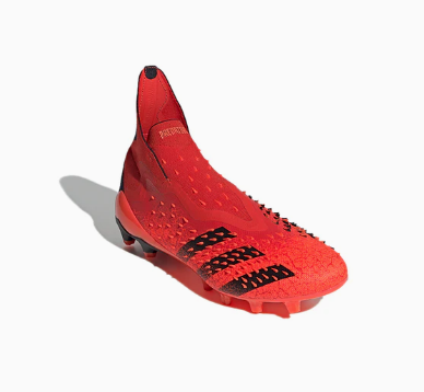 Boot Review: adidas Predator Freak.1 — SoccerTAKE
